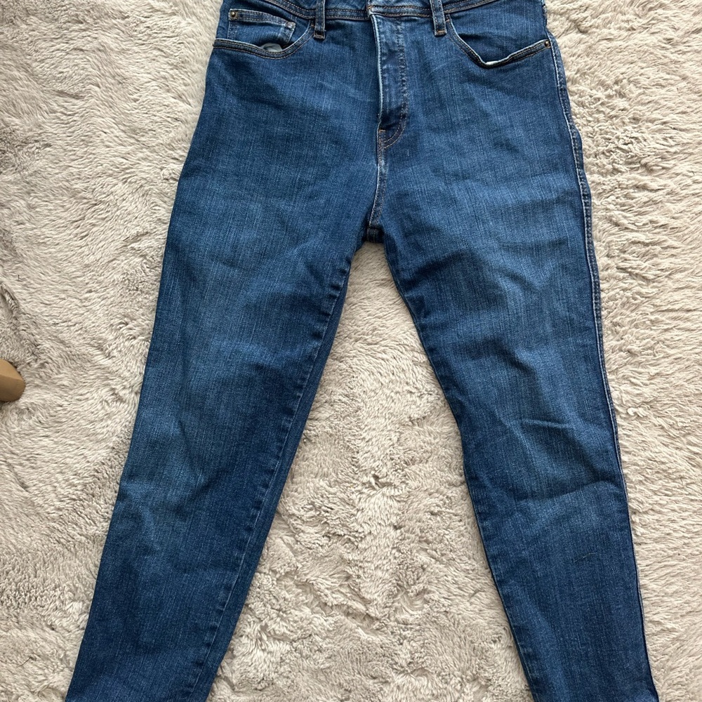 Sezane Brut Sexy Jeans - Picture 3 of 6